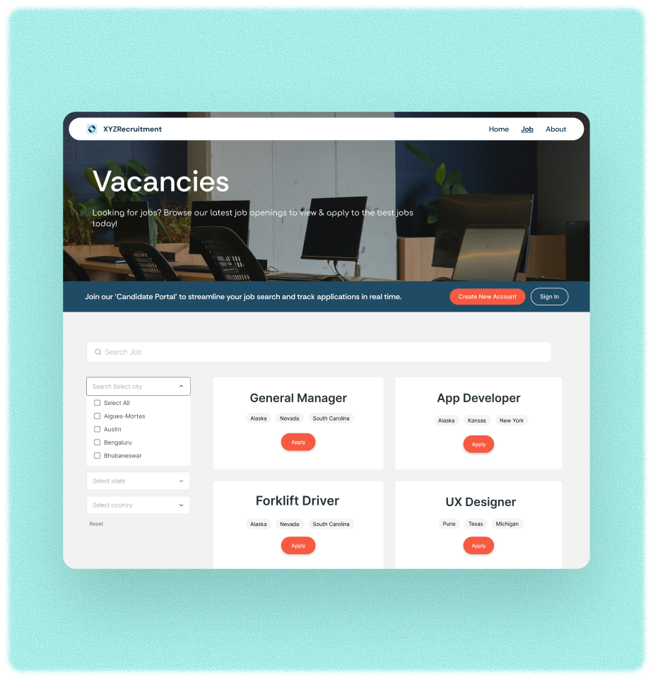 Live Job Sync